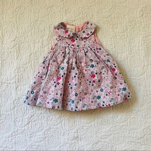 NWT First Impressions Floral Dress